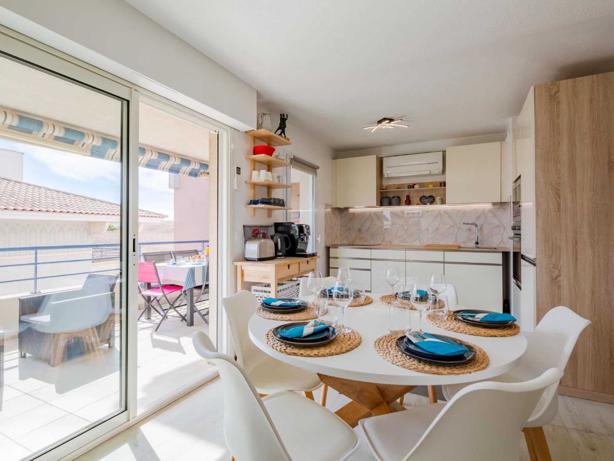 Apartment Royal Marine-2 By Interhome Фрежус Екстер'єр фото